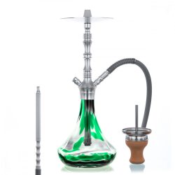 Aladin vizipipa - Alux - Model 2 - Green