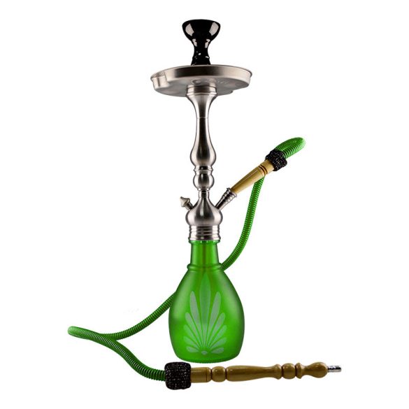 Aladin ROY 21 vízipipa - Green