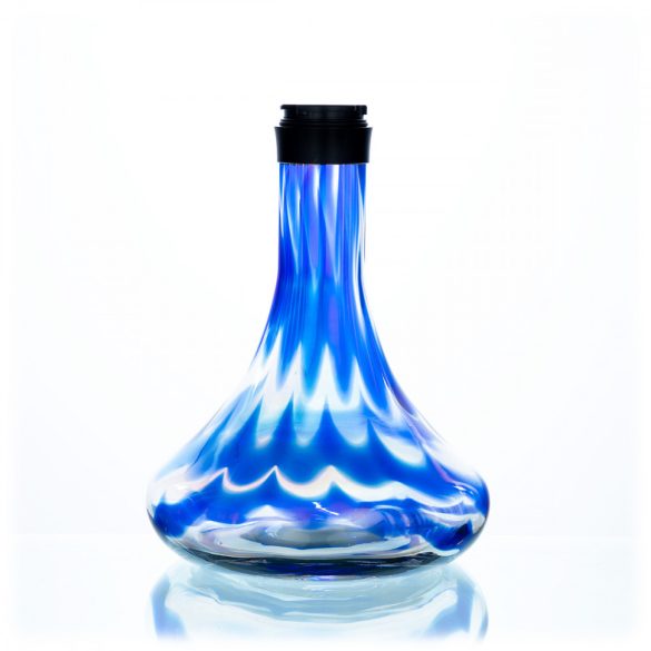 Aladin vizipipa - Alux Model 4 - Blue