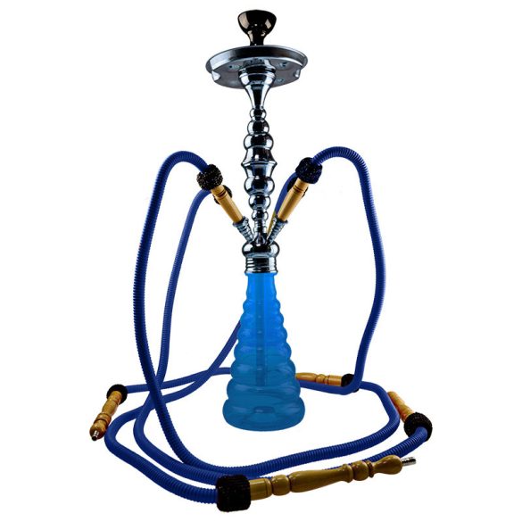 Aladin ROY 34 vízipipa - Kék 