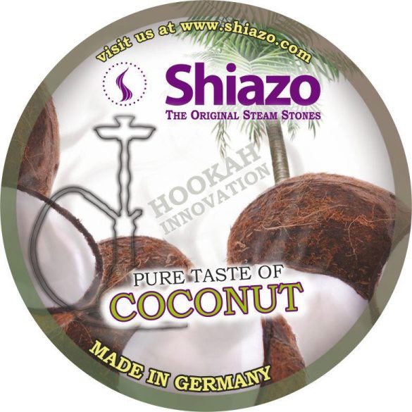 Shiazo - Kókusz - 100 g