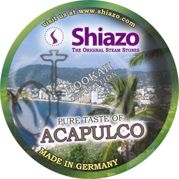 Shiazo - Acapulco - 100 g