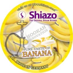 Shiazo - Banán - 100 g