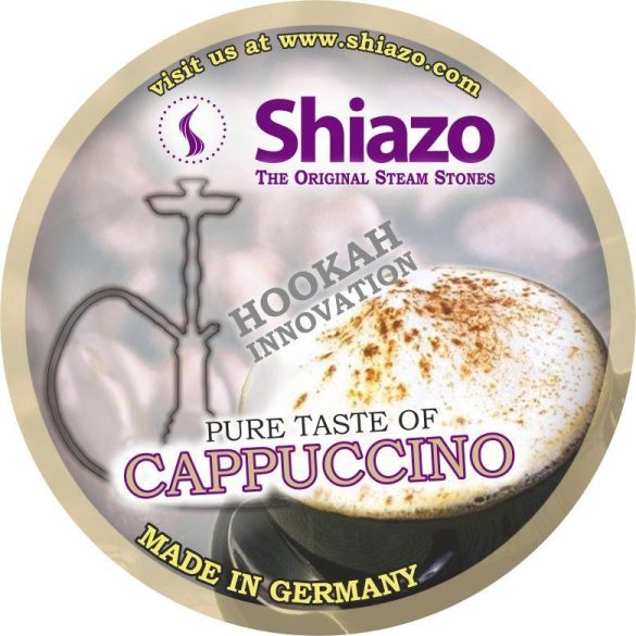 Shiazo - Cappucino - 100 g
