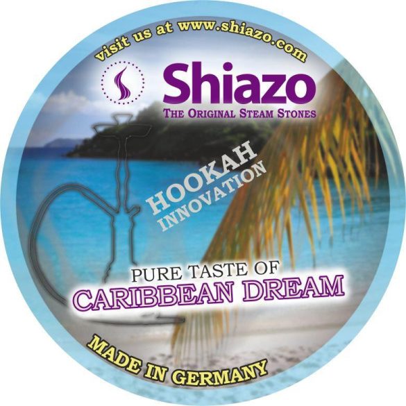 Shiazo - Caribbean dream - 100 g