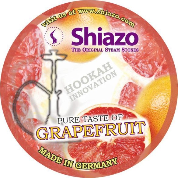 Shiazo - Grapefruit - 100 g
