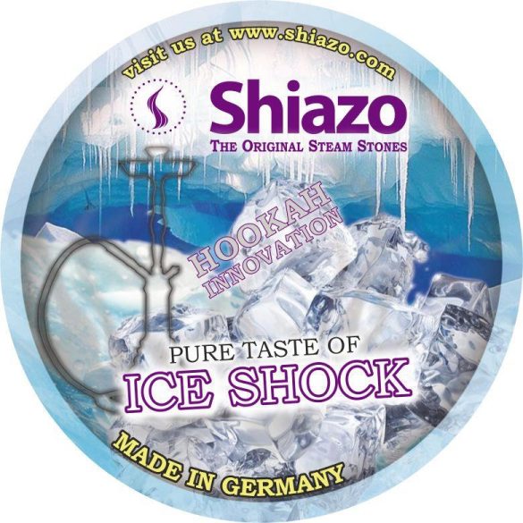 Shiazo - Ice Shock - 100 g