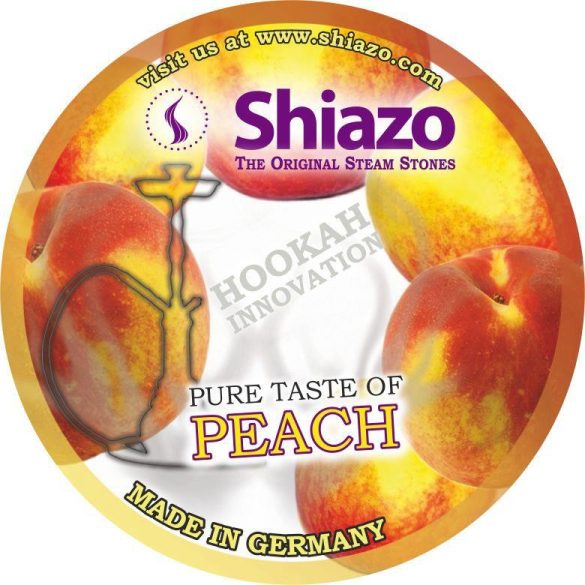 Shiazo - Õszibarack - 100 g