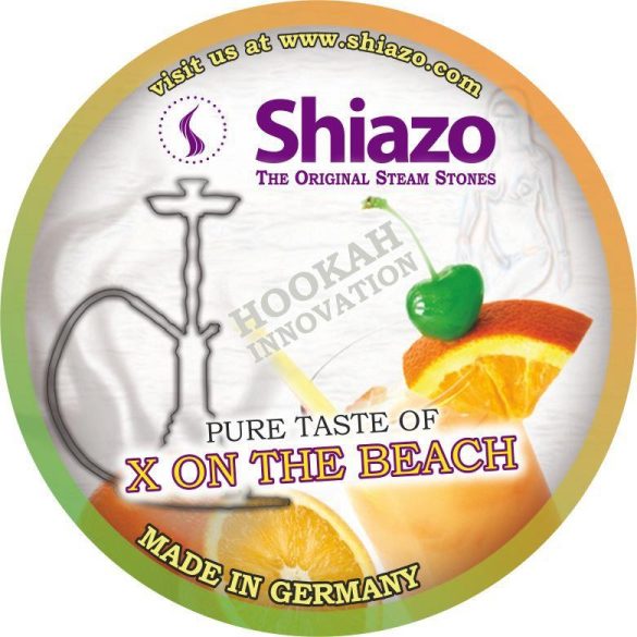 Shiazo - Sex on the beach - 100 g
