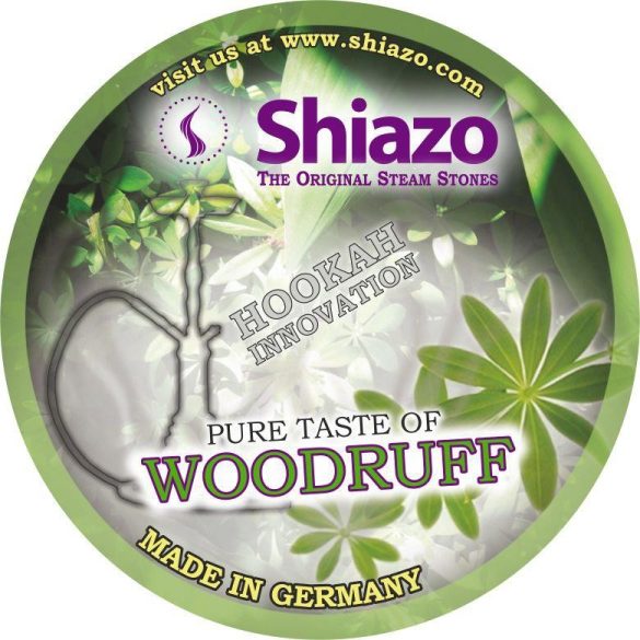 Shiazo - Woodruff - 100 g