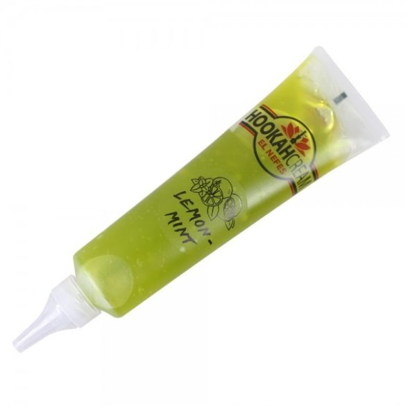 Hookah Cream - Lemon Mint 