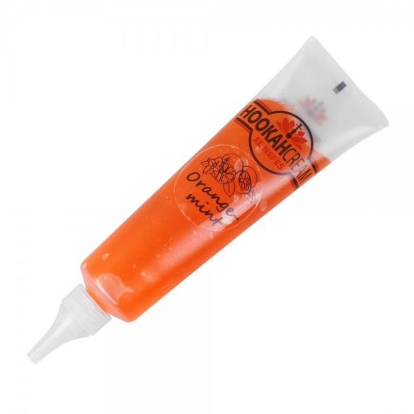 Hookah Cream - Orange Mint 