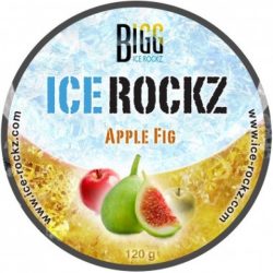 Bigg Ice Rockz - Apple Fig 