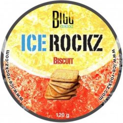Bigg Ice Rockz - Biscuit 