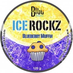 Bigg Ice Rockz - Blueberry Muffin 