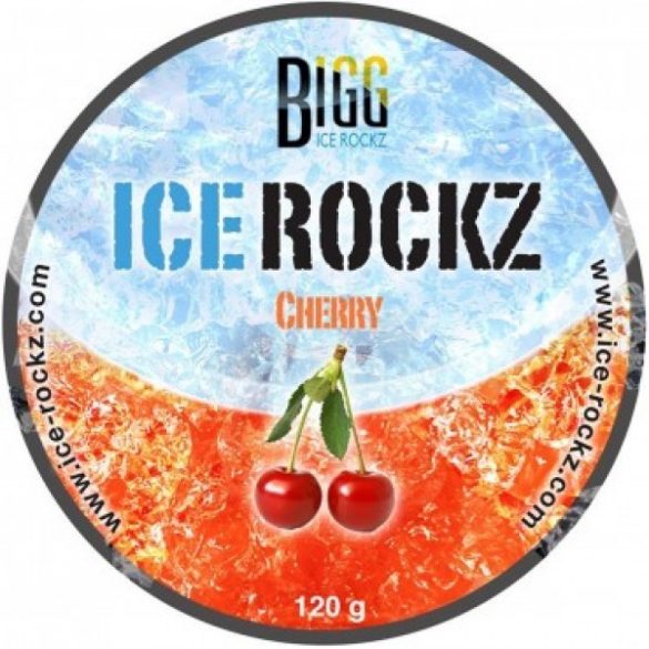 Bigg Ice Rockz - Cherry 