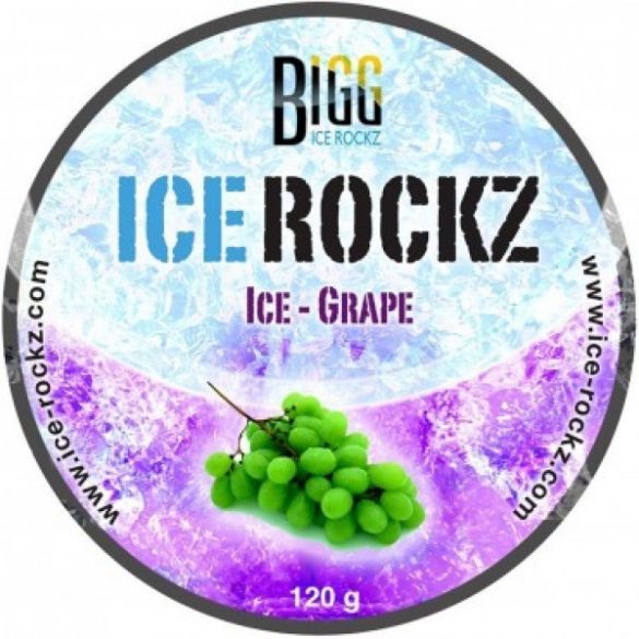Bigg Ice Rockz - Grape 