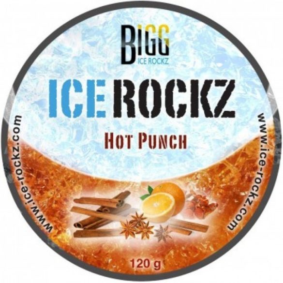 Bigg Ice Rockz - Hot Punch 