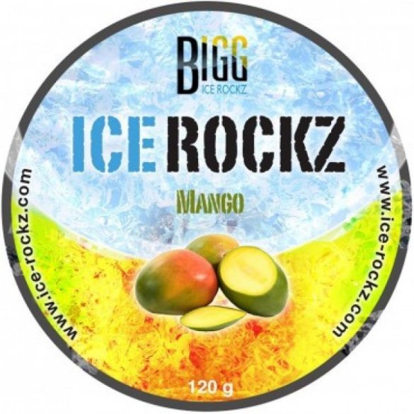 Bigg Ice Rockz - Mango 