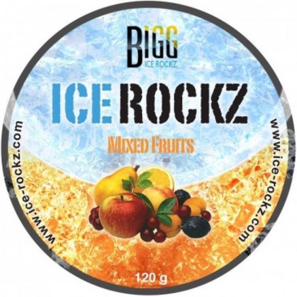 Bigg Ice Rockz - Mixed Fruits 