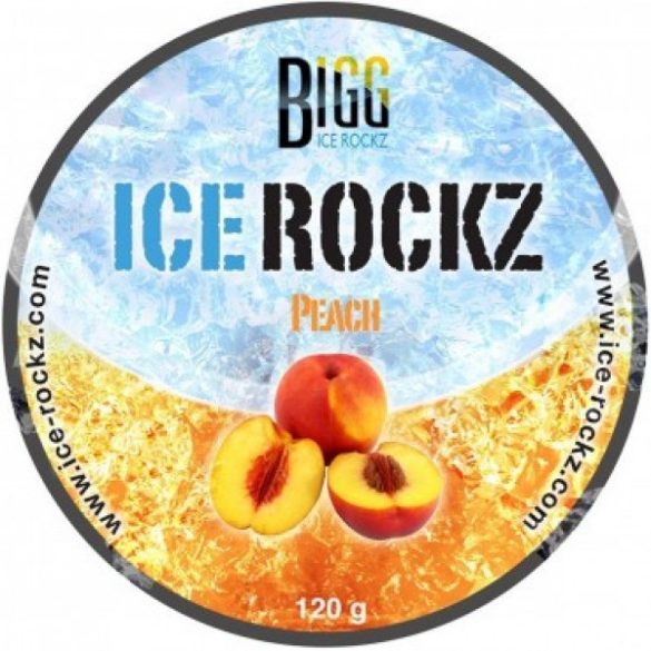 Bigg Ice Rockz - Peach 