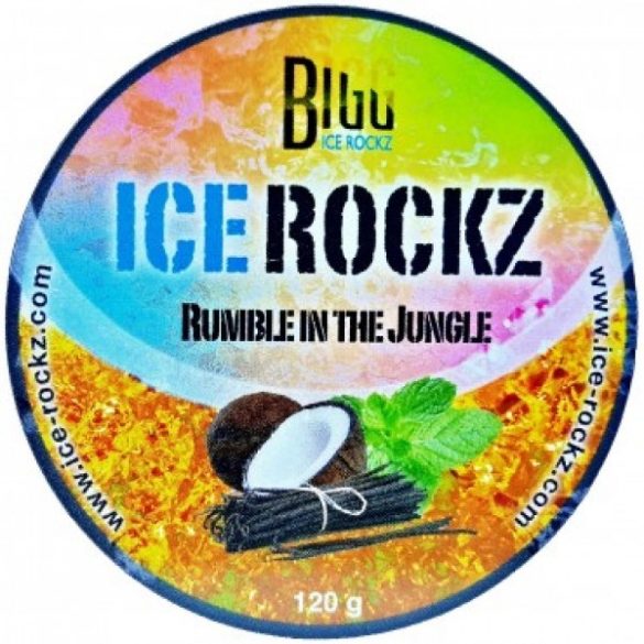 Bigg Ice Rockz - Rumble In The Jungle 