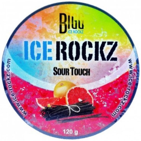 Bigg Ice Rockz - Sour Touch 
