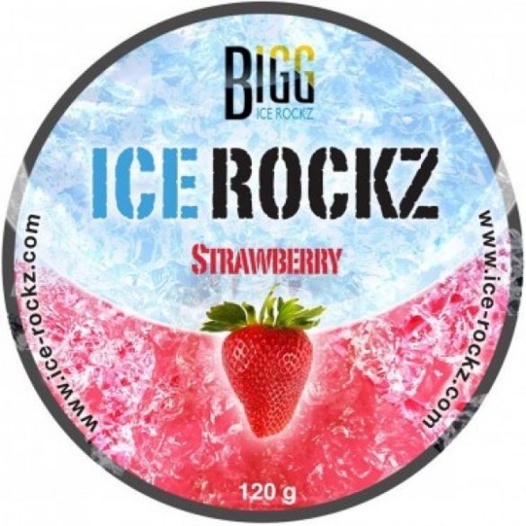 Bigg Ice Rockz - Strawberry 
