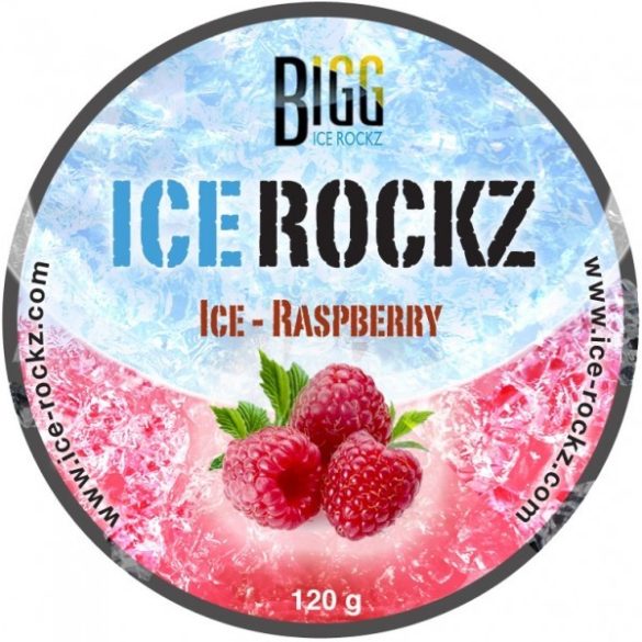 Bigg Ice Rockz - Raspberry 
