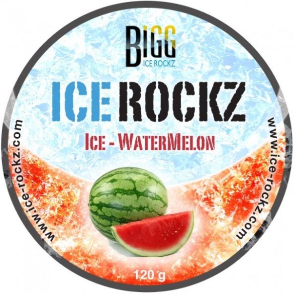Bigg Ice Rockz - Watermelon 