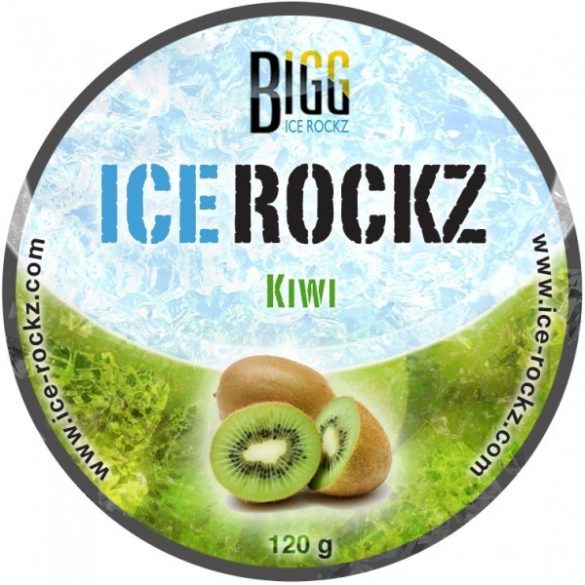 Bigg Ice Rockz - Kiwi 