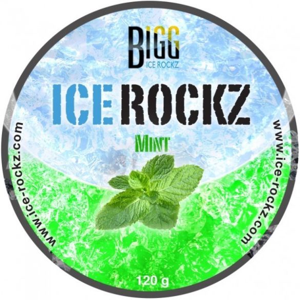 Bigg Ice Rockz - Mint 
