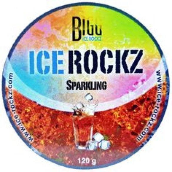 Bigg Ice Rockz - Sparcling 