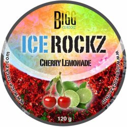 Bigg Ice Rockz - Cherry Lemonade  
