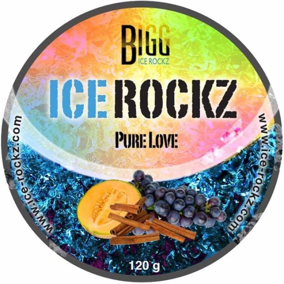 Bigg Ice Rockz - Pure Love  