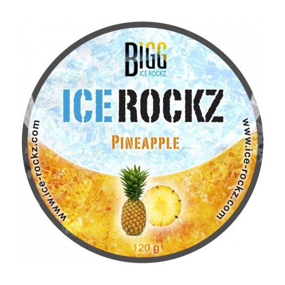Bigg Ice Rockz - Pineapple 
