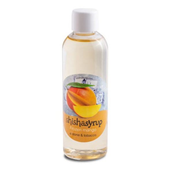 Shishasyrup - Jeges Mango