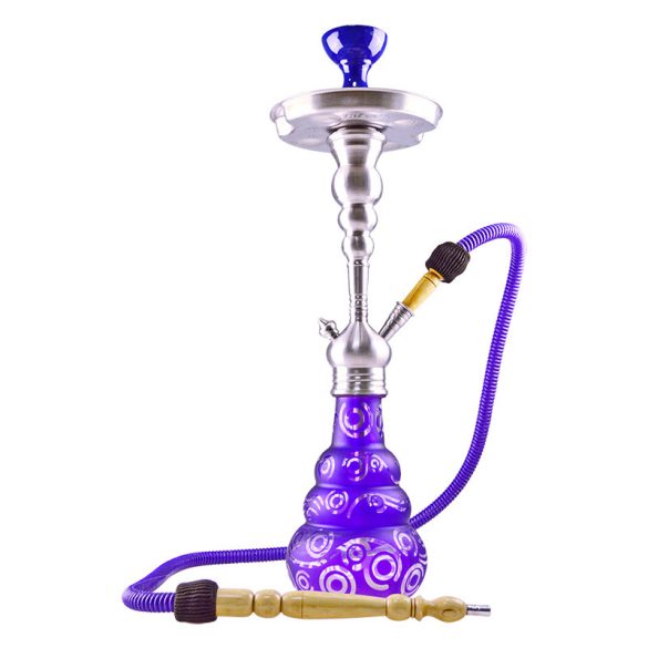 Aladin Roy 20 vízipipa - Purple