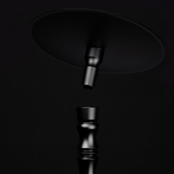 Aladin vizipipa - Alux Model 1 - Black