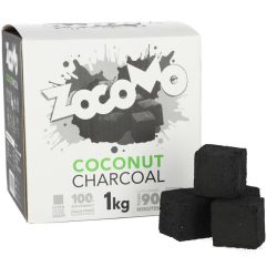 ZocoMo vízipipa szén - 1 kg 