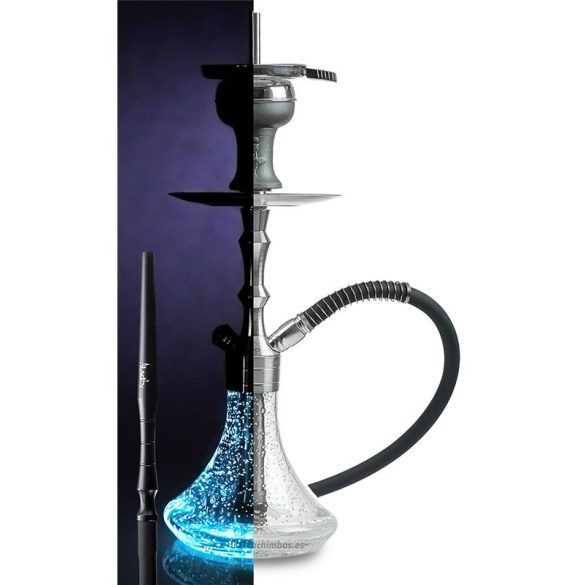 Aladin vízipipa - MVP 360 - Glow in the dark blue