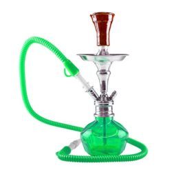Aladin ROY 2 vízipipa - Zöld