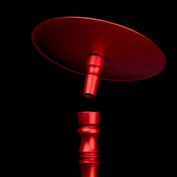 Aladin vizipipa - Alux Model 1 - Red