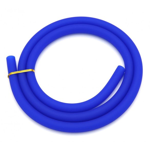 AO Soft-Touch szilikon cső - Kék