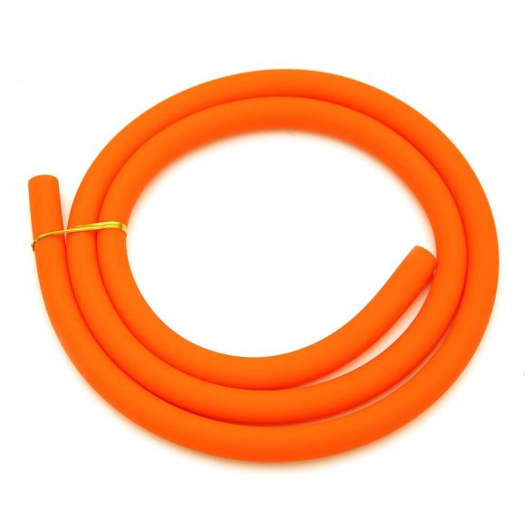 AO Soft-Touch szilikon cső - Narancssárga