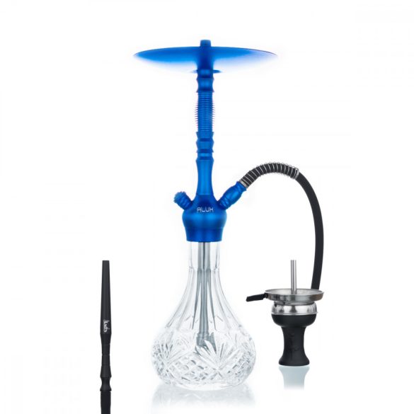 Aladin vizipipa - Alux Model 5 - Blue