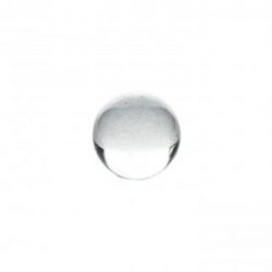 Üveg szelepgolyó - 6,4 mm