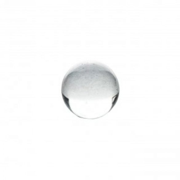 Üveg szelepgolyó - 8 mm