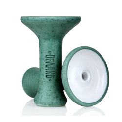 Oblako Phunnel dohánytölcsér - M - Mono Glazed Green