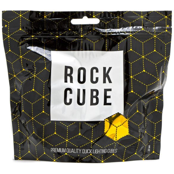 Rock Cube vízipipa szén - 24 db